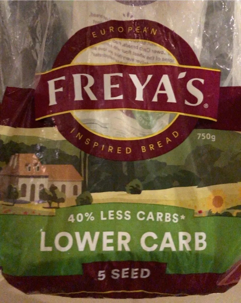 Lower Carb 5 seed