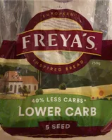 Lower Carb 5 seed