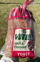 Vogel spelt & flaxseed