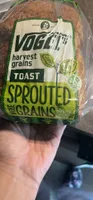TOAST SPROUTED WHOLE GRAINS