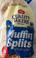 Muffin splits