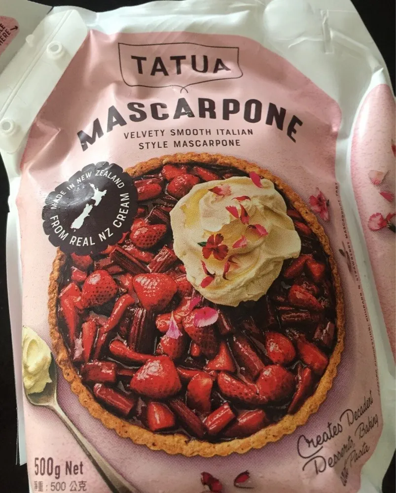 Mascarpone