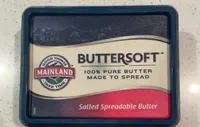 BUTTERSOFT 100% PURE BUTTER