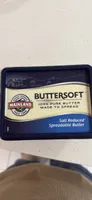Salt Reduced Spreadable Butter
