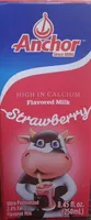 Strawberry Milk