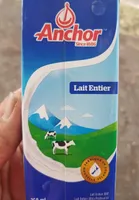 Lait entier