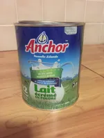 LAIT ECREME