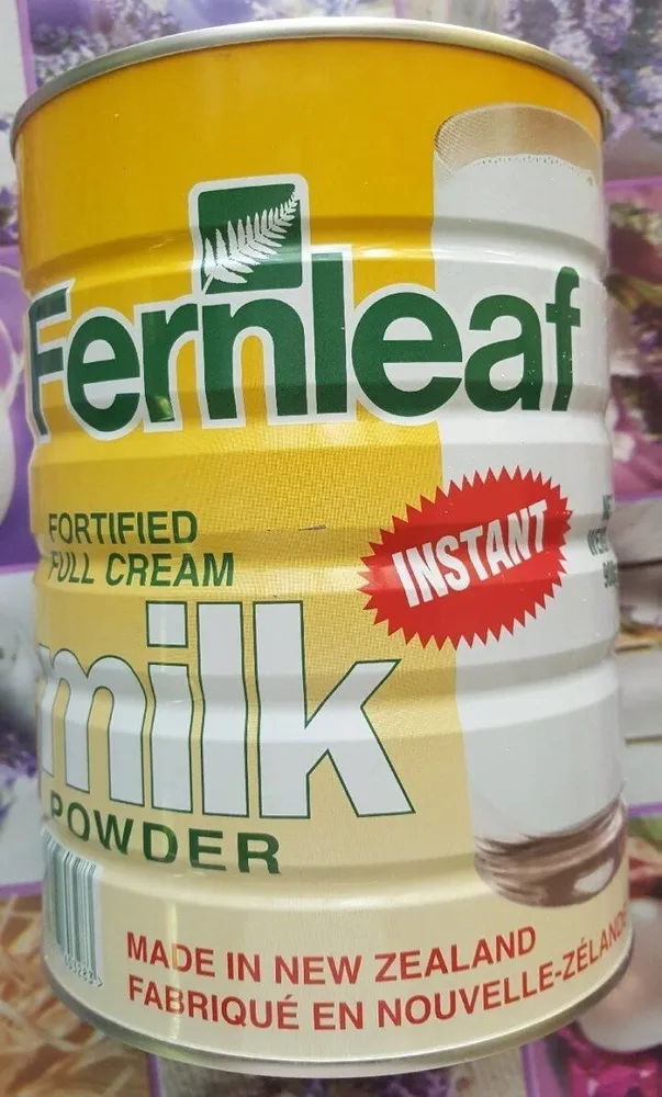 Milk powder