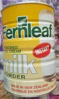 Milk powder