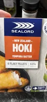 Hoki Tempura Batter