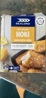 Hoki Lemon Pepper Crumb