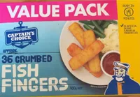 Fish Fingers