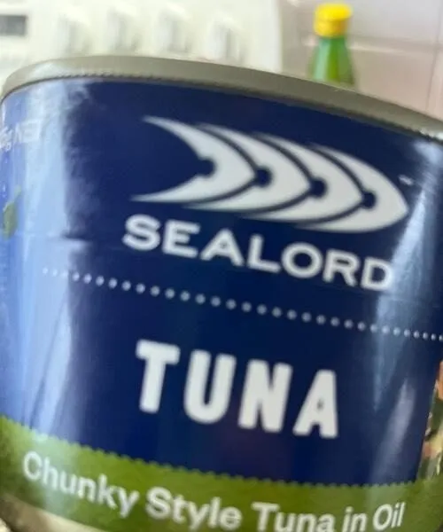 Chunky Style Tuna in Oil