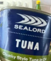 Chunky Style Tuna in Oil