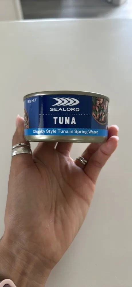 Chunky Style Tuna in Spring Water