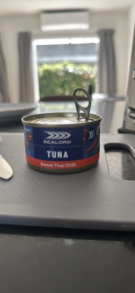 Tuna Sweet Thai Chilli
