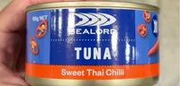 Tuna sweet thai chilli