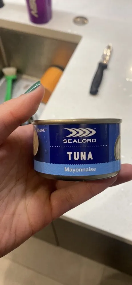 Tuna Mayonnaise