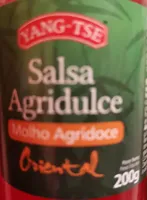 Salsa agridulce