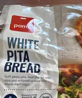 White Pita Bread