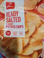 Ready Salted Potato Chips