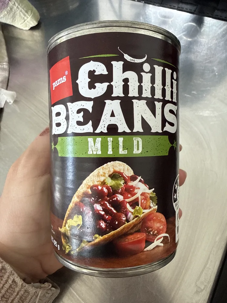 Chilli Beans Mild