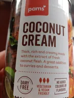 Coconut Cream