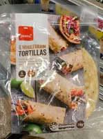 Wholegrain Tortillas