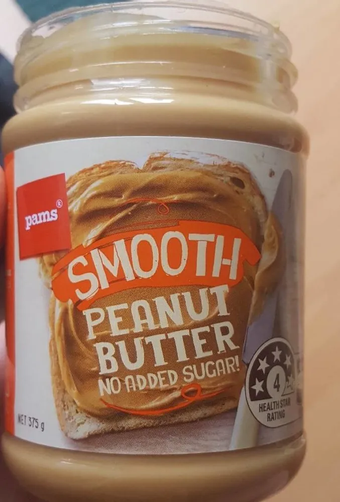 Smooth Peanut Butter