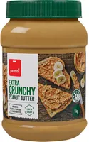 Extra crunchy peanut butter