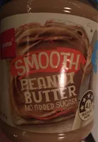 Smooth peanut butter