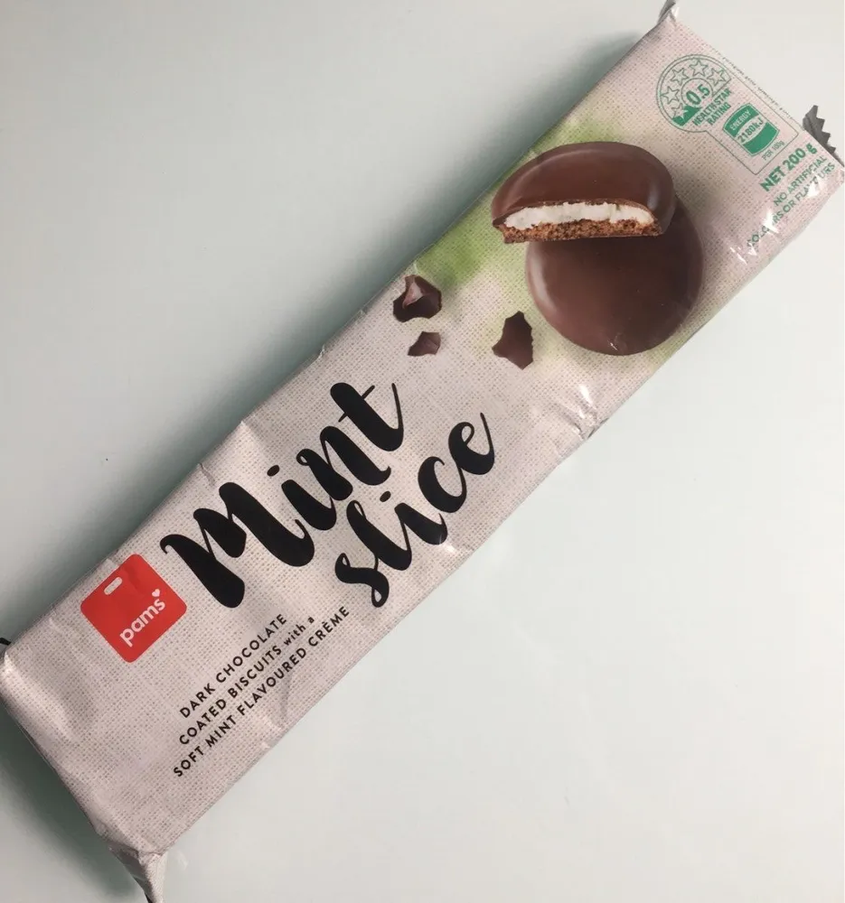 Mint Slice