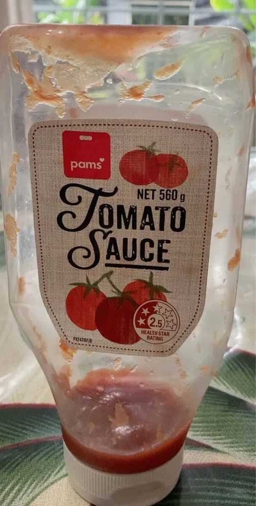 Tomato Sauce