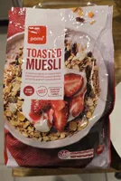Toasted Muesli