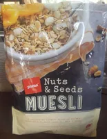 Nuts & seeds muesli