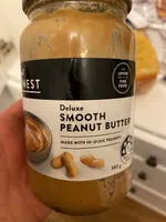 Deluxe Smooth Peanut Butter