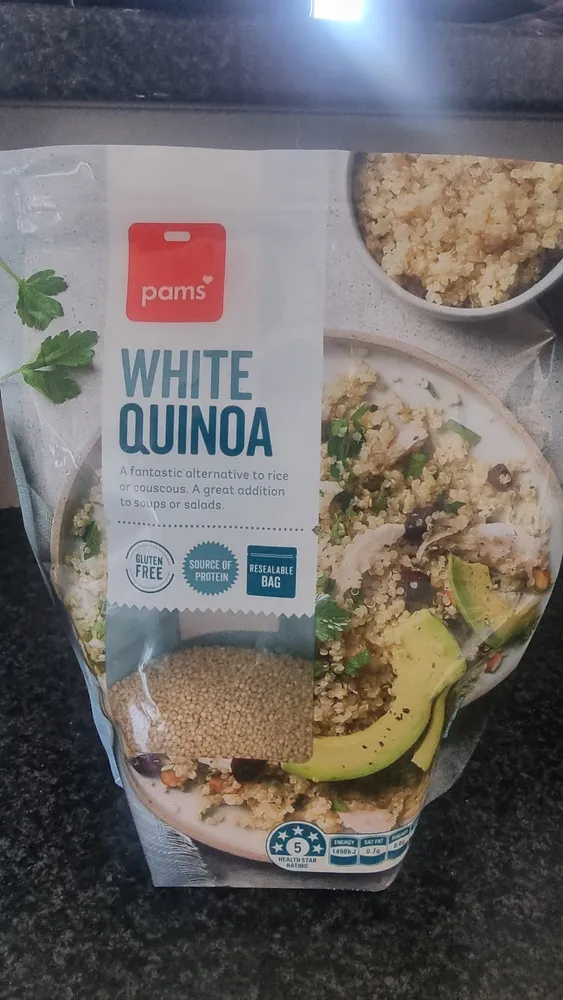 White Quinoa