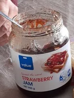 Strawberry jam