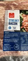 STREAKY BACON