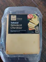Pams Tahatai Smoked Cheddar