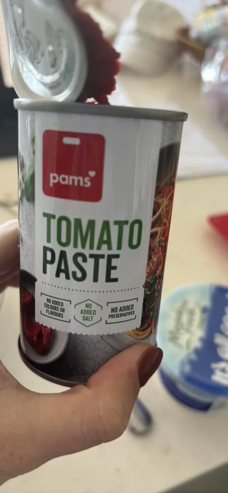 TOMATO PASTE
