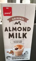 Almond milk