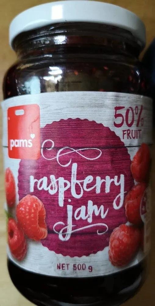 Raspberry jam