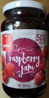 Raspberry jam