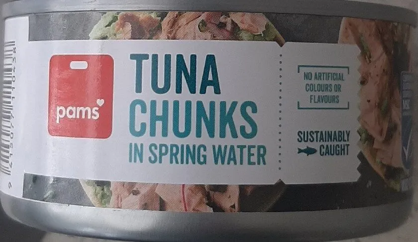 Tuna chunks