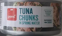 Tuna chunks