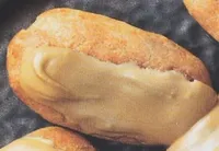 Mini éclairs café