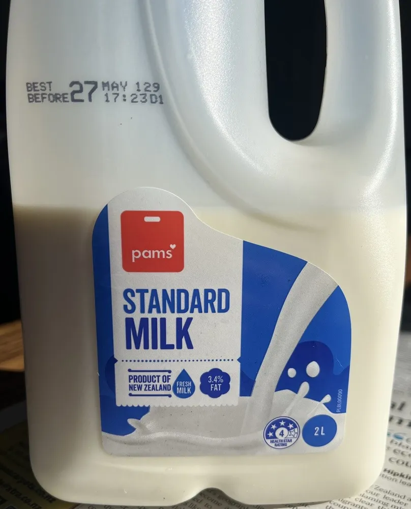 Standard Milk