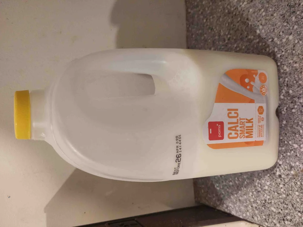 Calci Smart Milk