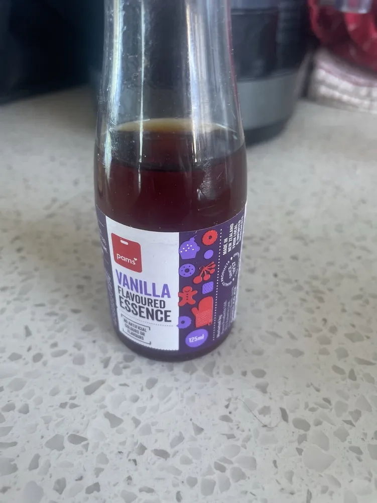 Vanilla Flavoured Essence